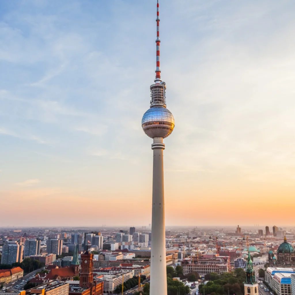 Berlin Brandenburger Tor