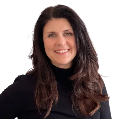 Portrait von Sabine Huebner